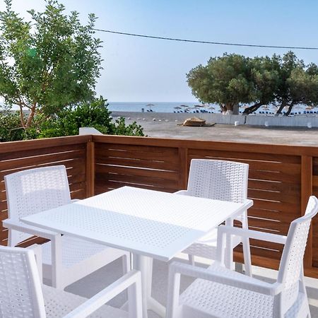 Long Beach Resort Ierápetra Dış mekan fotoğraf