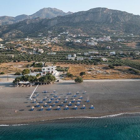 Long Beach Resort Ierápetra Dış mekan fotoğraf