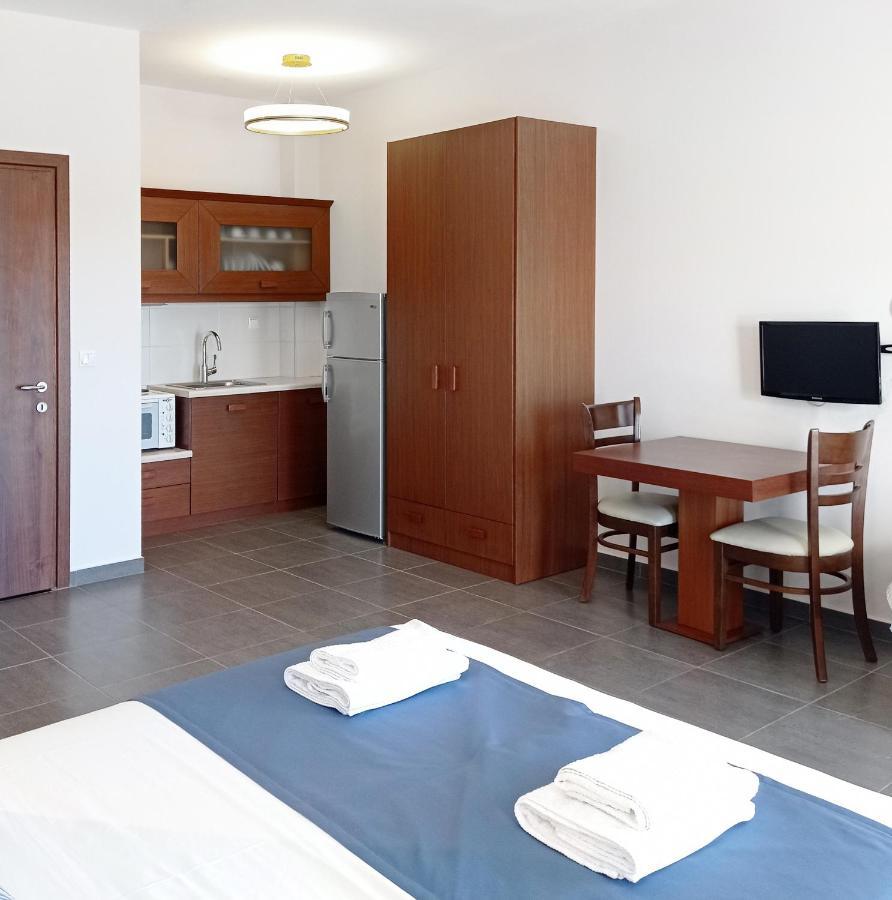 Long Beach Resort Ierápetra Dış mekan fotoğraf
