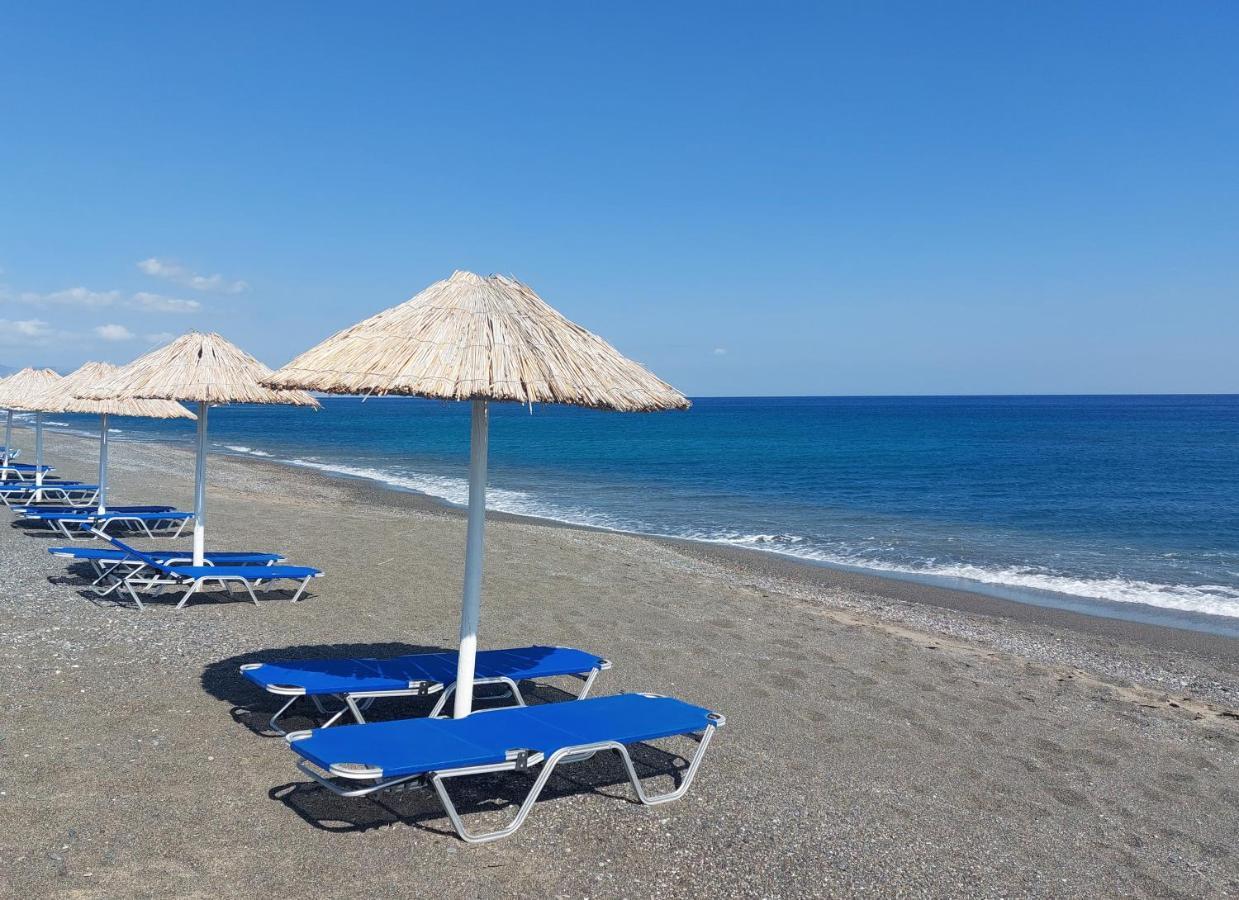 Long Beach Resort Ierápetra Dış mekan fotoğraf