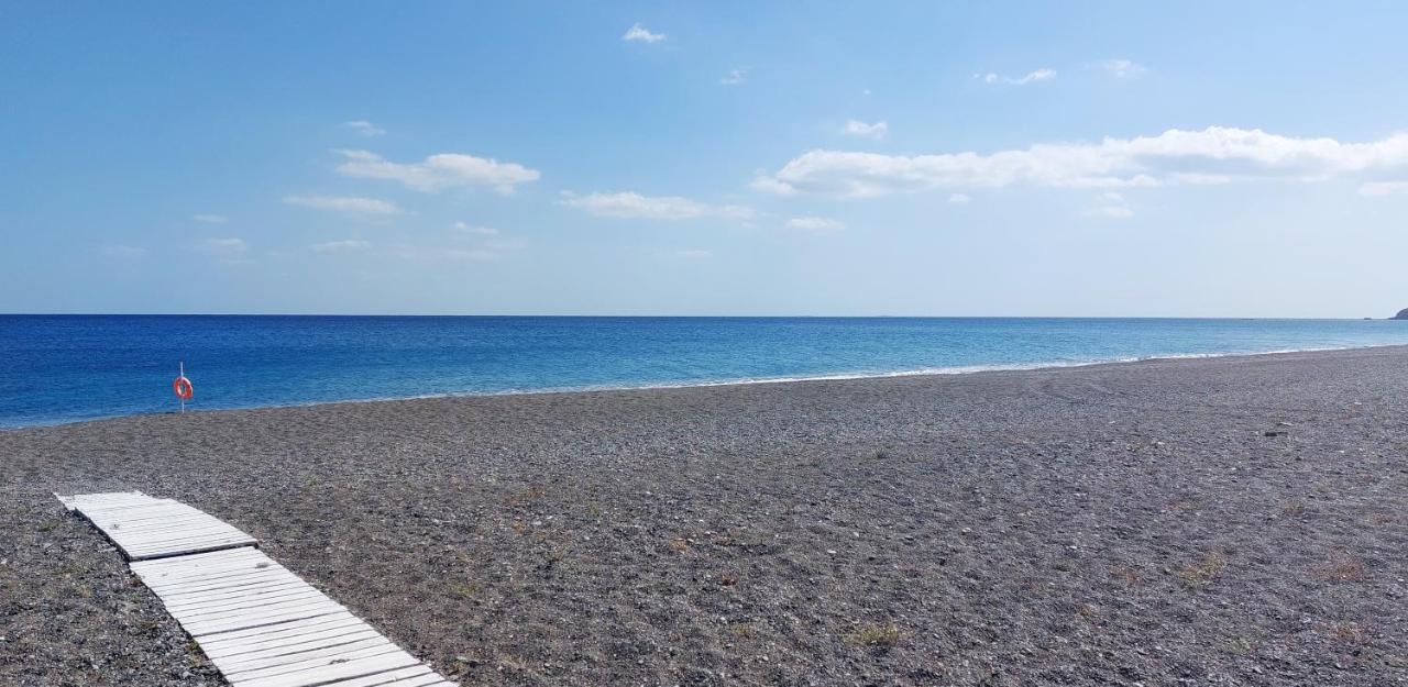 Long Beach Resort Ierápetra Dış mekan fotoğraf