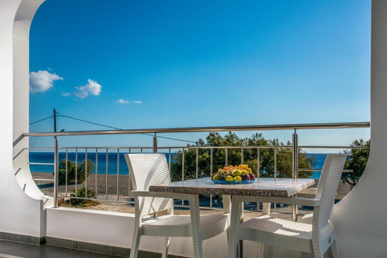 Long Beach Resort Ierápetra Dış mekan fotoğraf