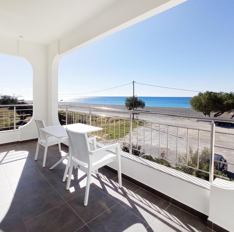 Long Beach Resort Ierápetra Dış mekan fotoğraf