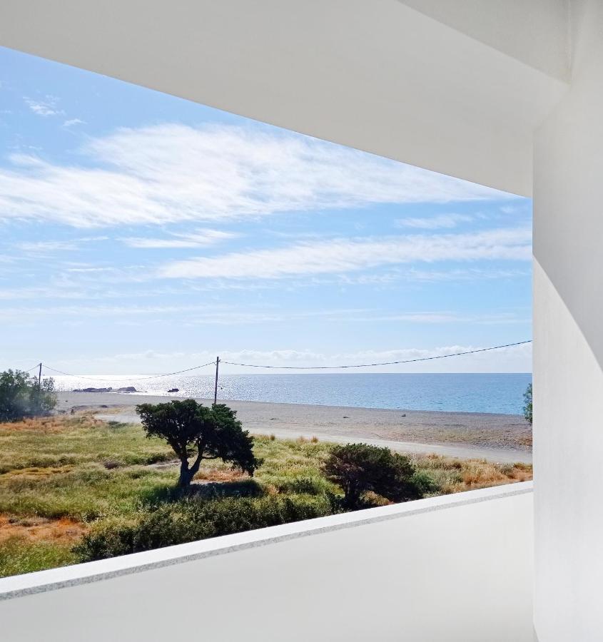 Long Beach Resort Ierápetra Dış mekan fotoğraf