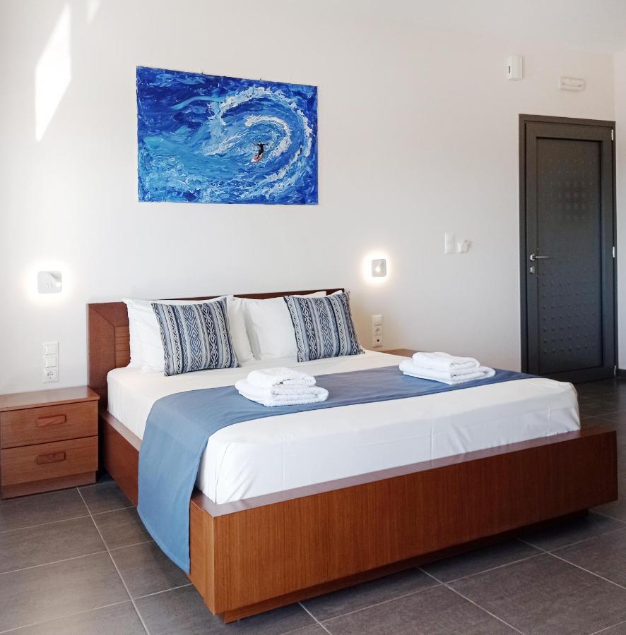 Long Beach Resort Ierápetra Dış mekan fotoğraf