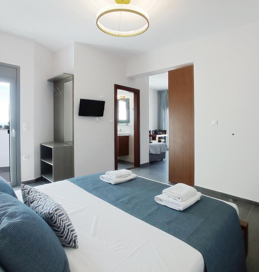 Long Beach Resort Ierápetra Dış mekan fotoğraf