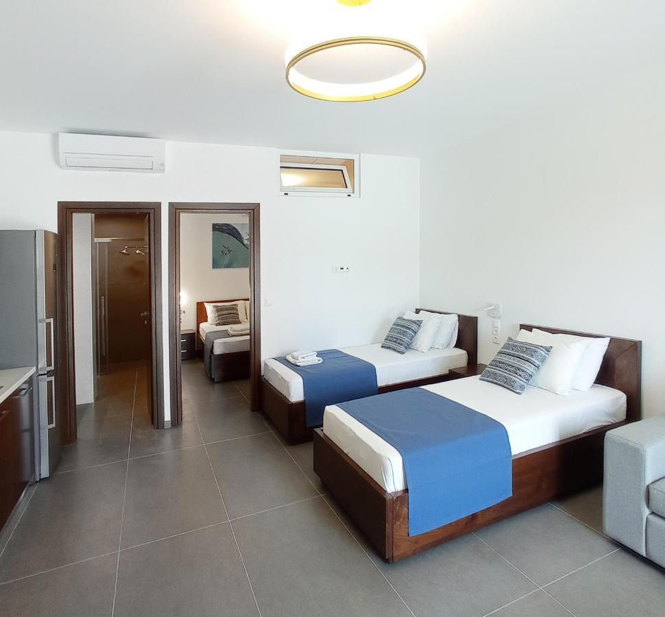 Long Beach Resort Ierápetra Dış mekan fotoğraf