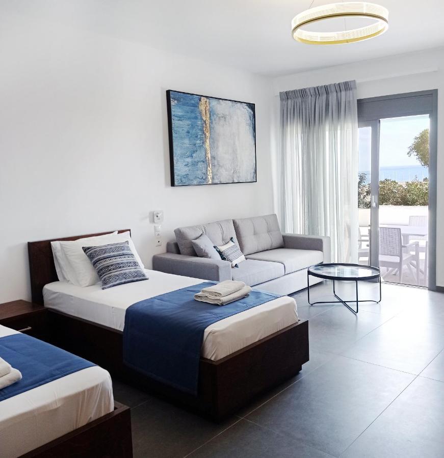 Long Beach Resort Ierápetra Dış mekan fotoğraf