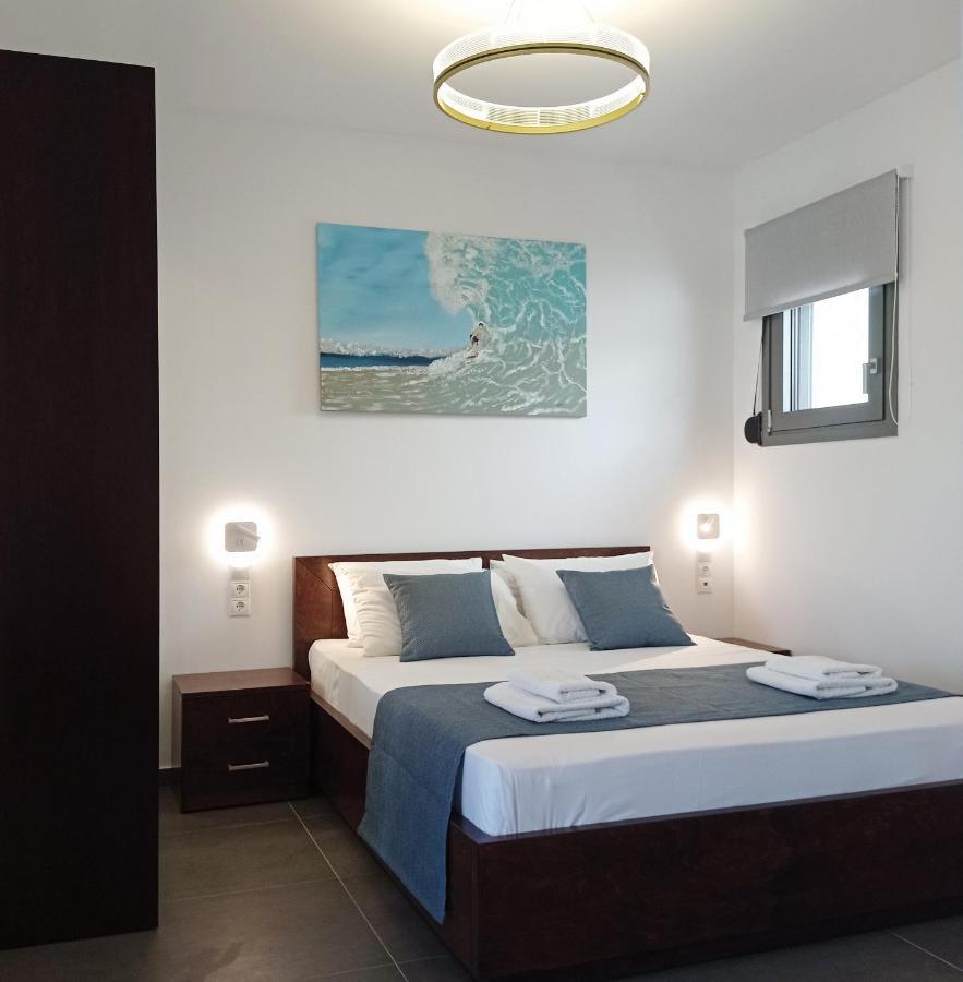 Long Beach Resort Ierápetra Dış mekan fotoğraf