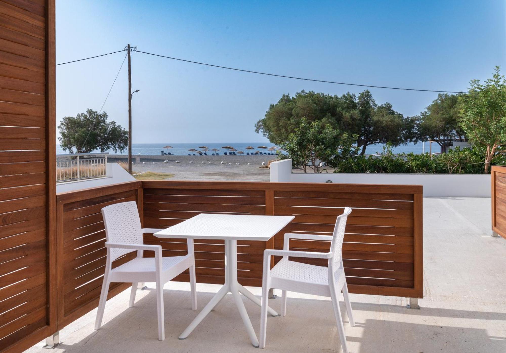 Long Beach Resort Ierápetra Dış mekan fotoğraf