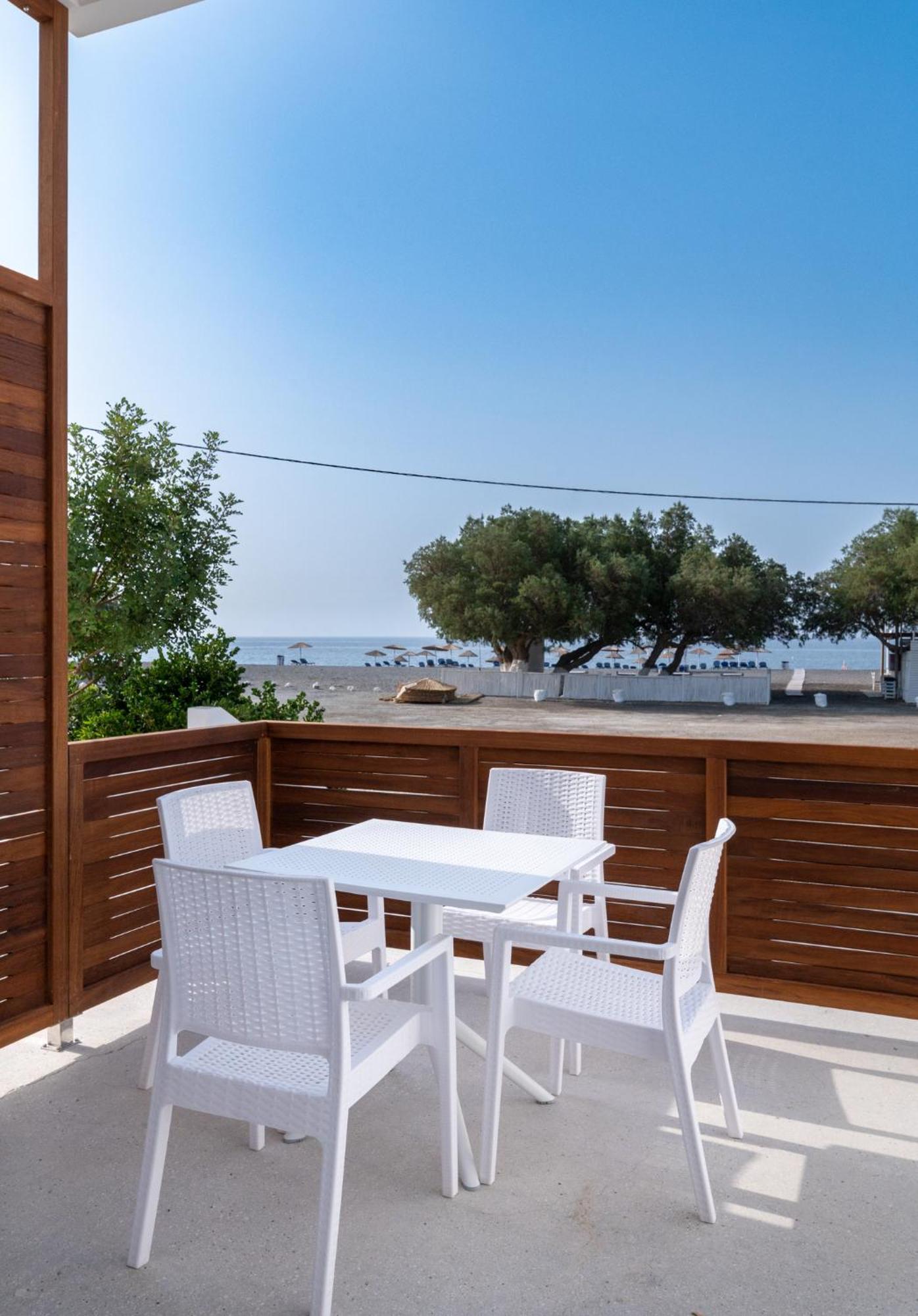 Long Beach Resort Ierápetra Dış mekan fotoğraf