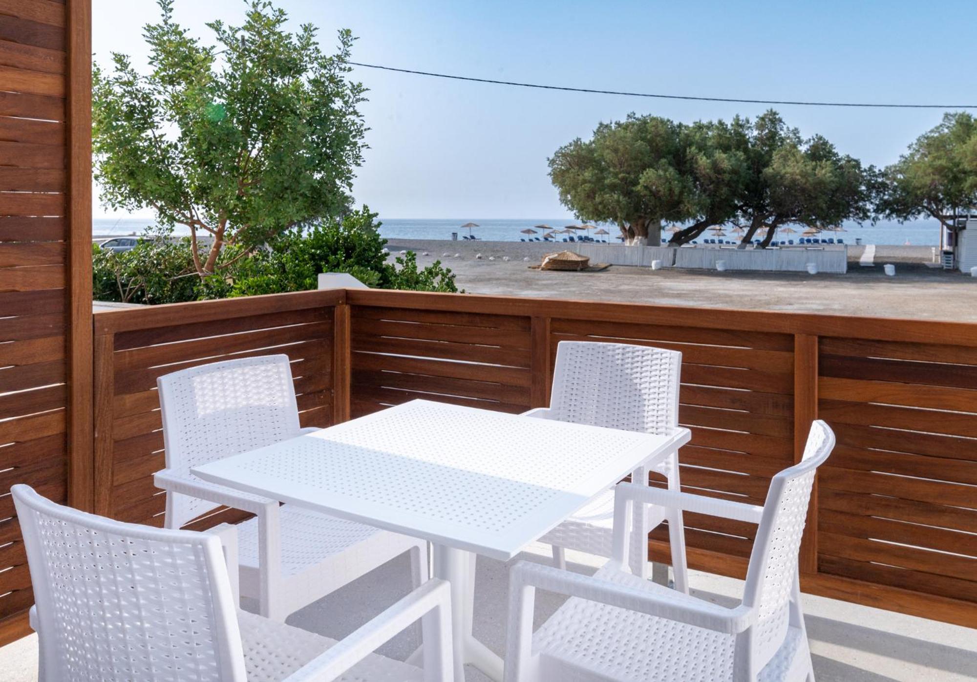 Long Beach Resort Ierápetra Dış mekan fotoğraf