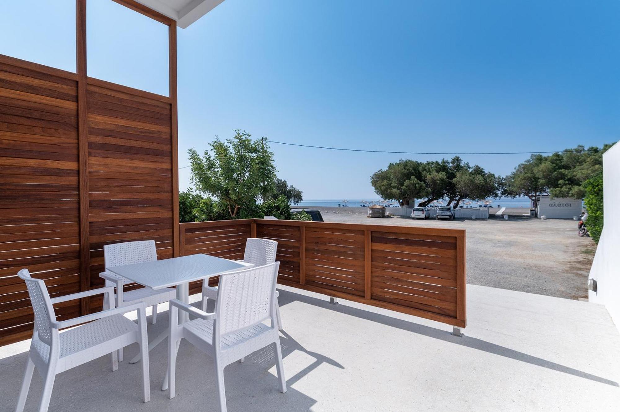 Long Beach Resort Ierápetra Dış mekan fotoğraf