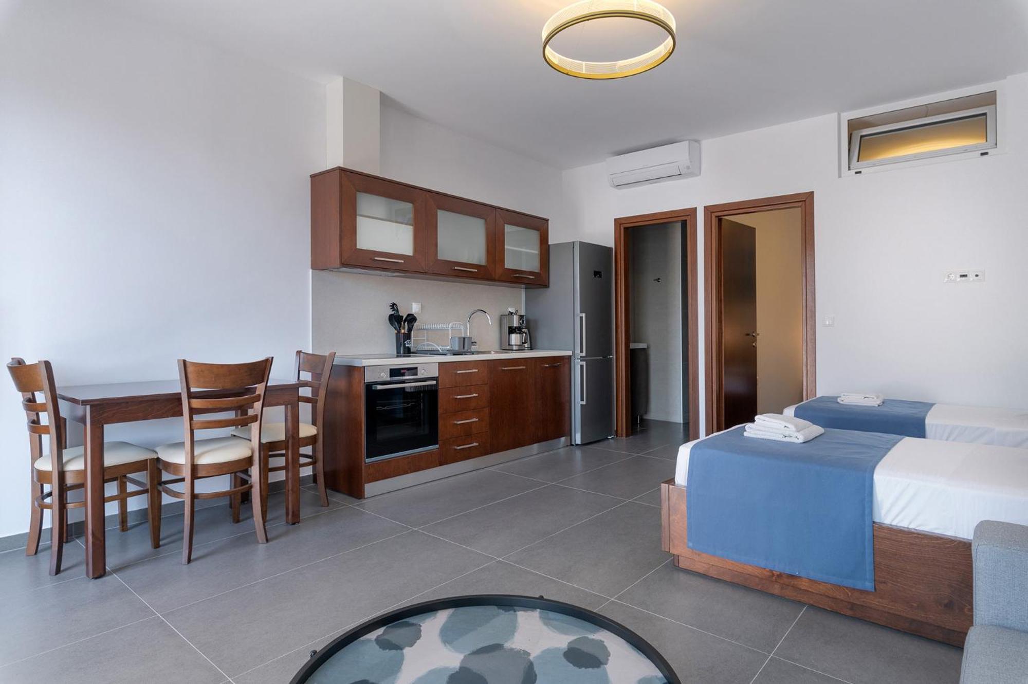 Long Beach Resort Ierápetra Dış mekan fotoğraf