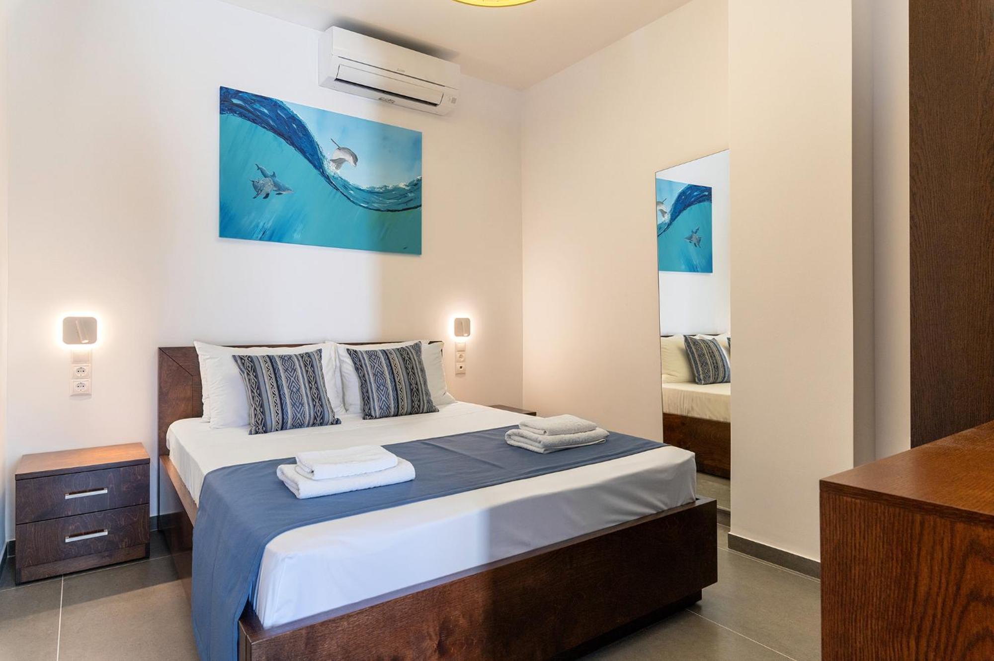 Long Beach Resort Ierápetra Dış mekan fotoğraf