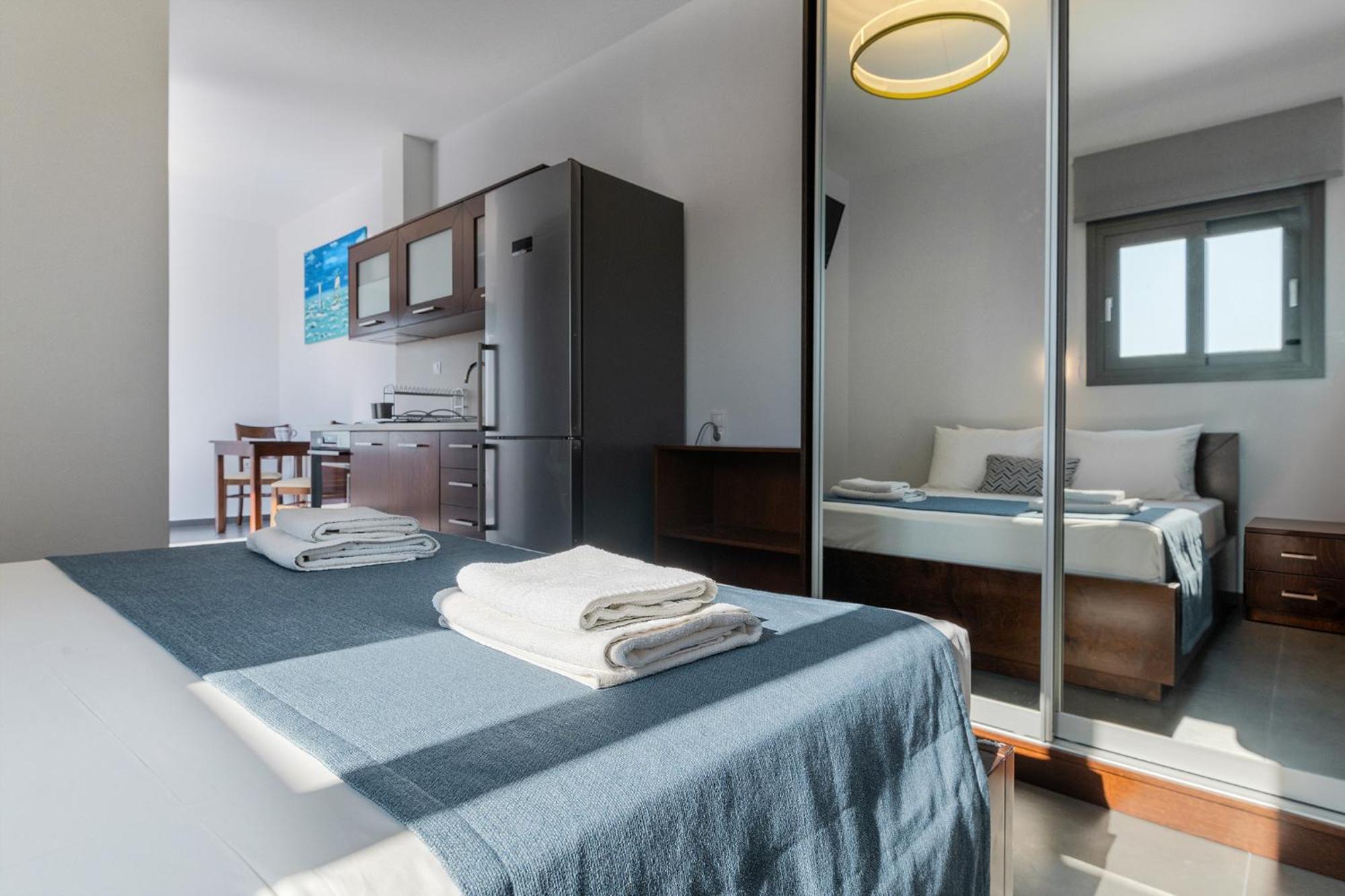 Long Beach Resort Ierápetra Dış mekan fotoğraf