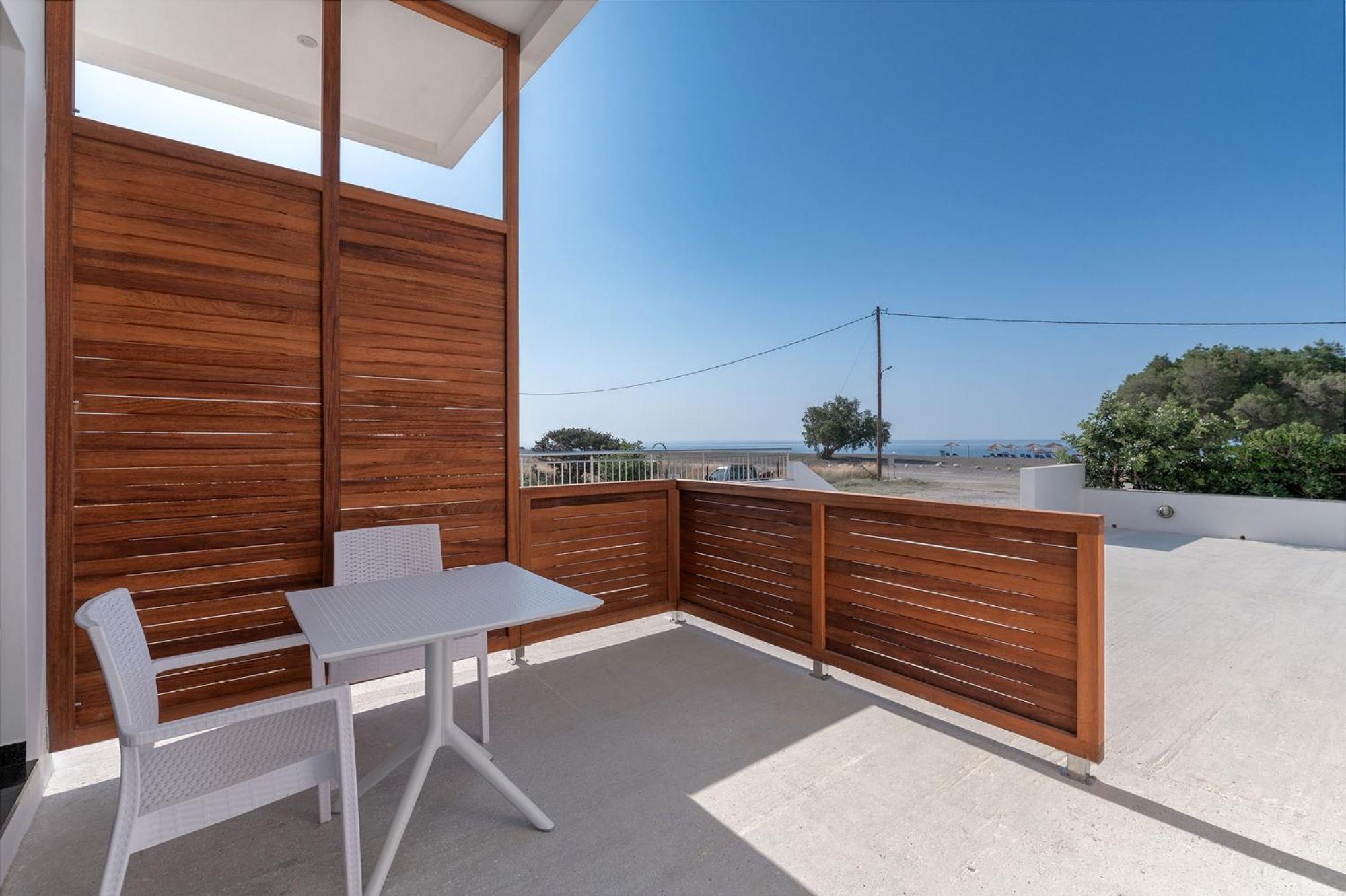 Long Beach Resort Ierápetra Dış mekan fotoğraf