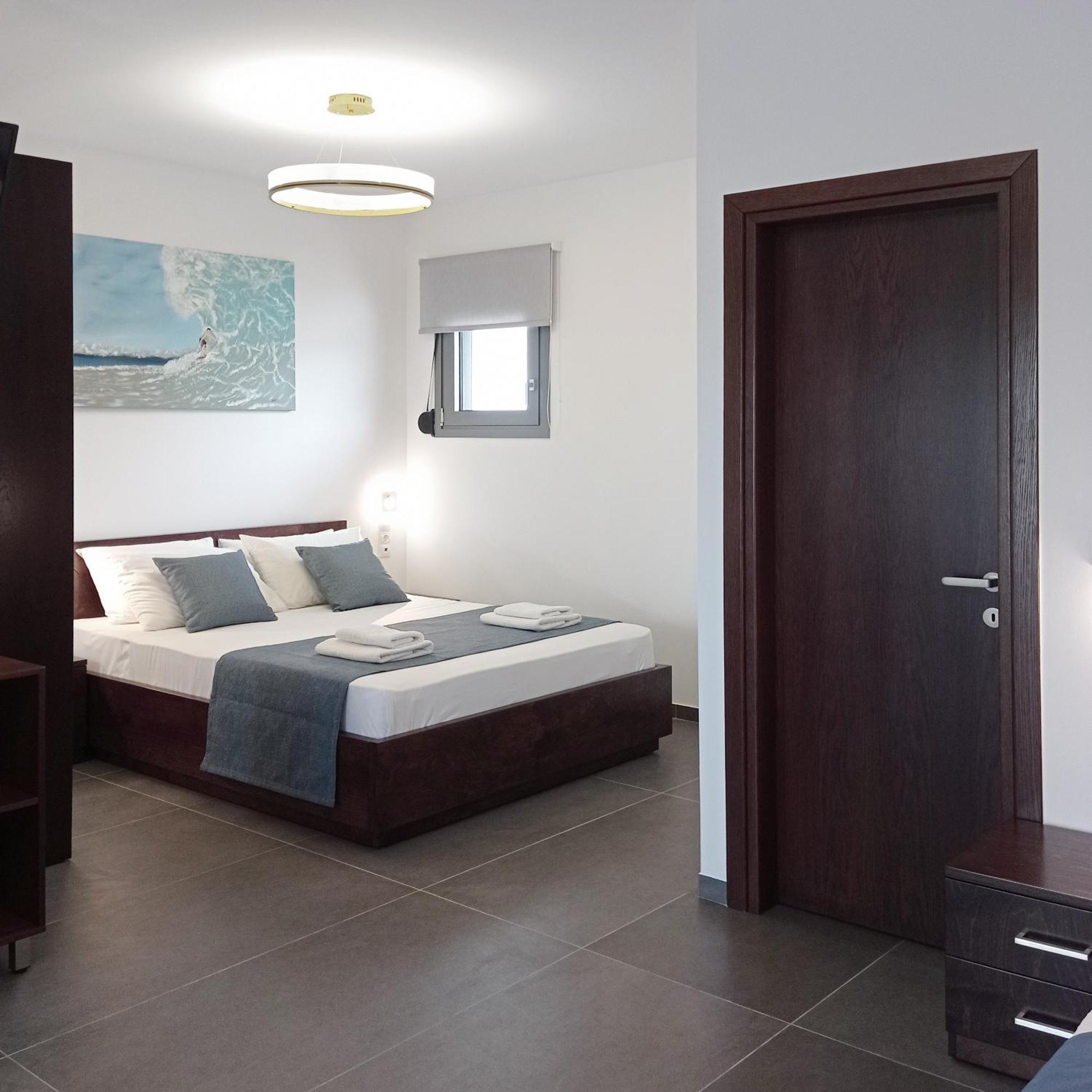 Long Beach Resort Ierápetra Dış mekan fotoğraf