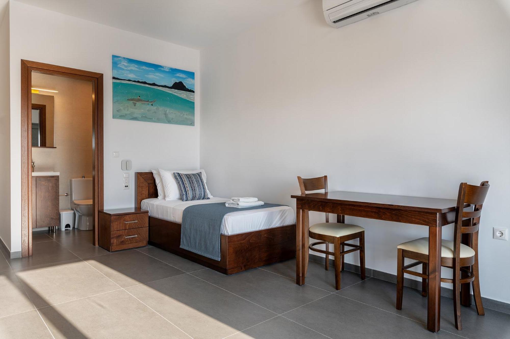Long Beach Resort Ierápetra Dış mekan fotoğraf