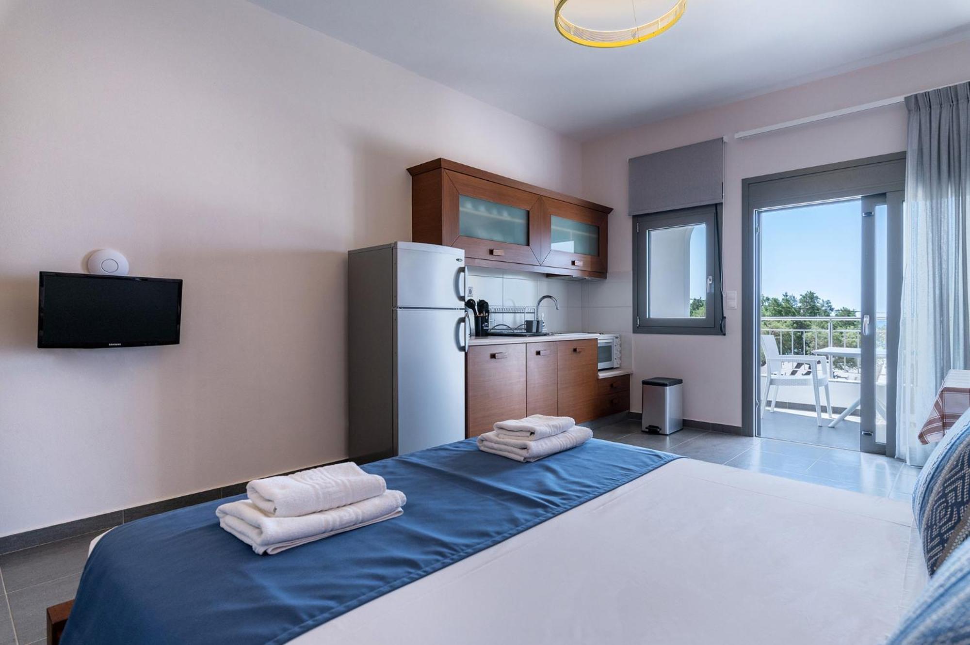 Long Beach Resort Ierápetra Dış mekan fotoğraf