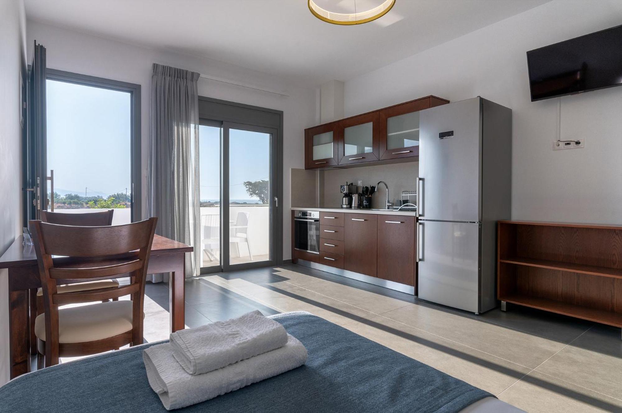 Long Beach Resort Ierápetra Dış mekan fotoğraf