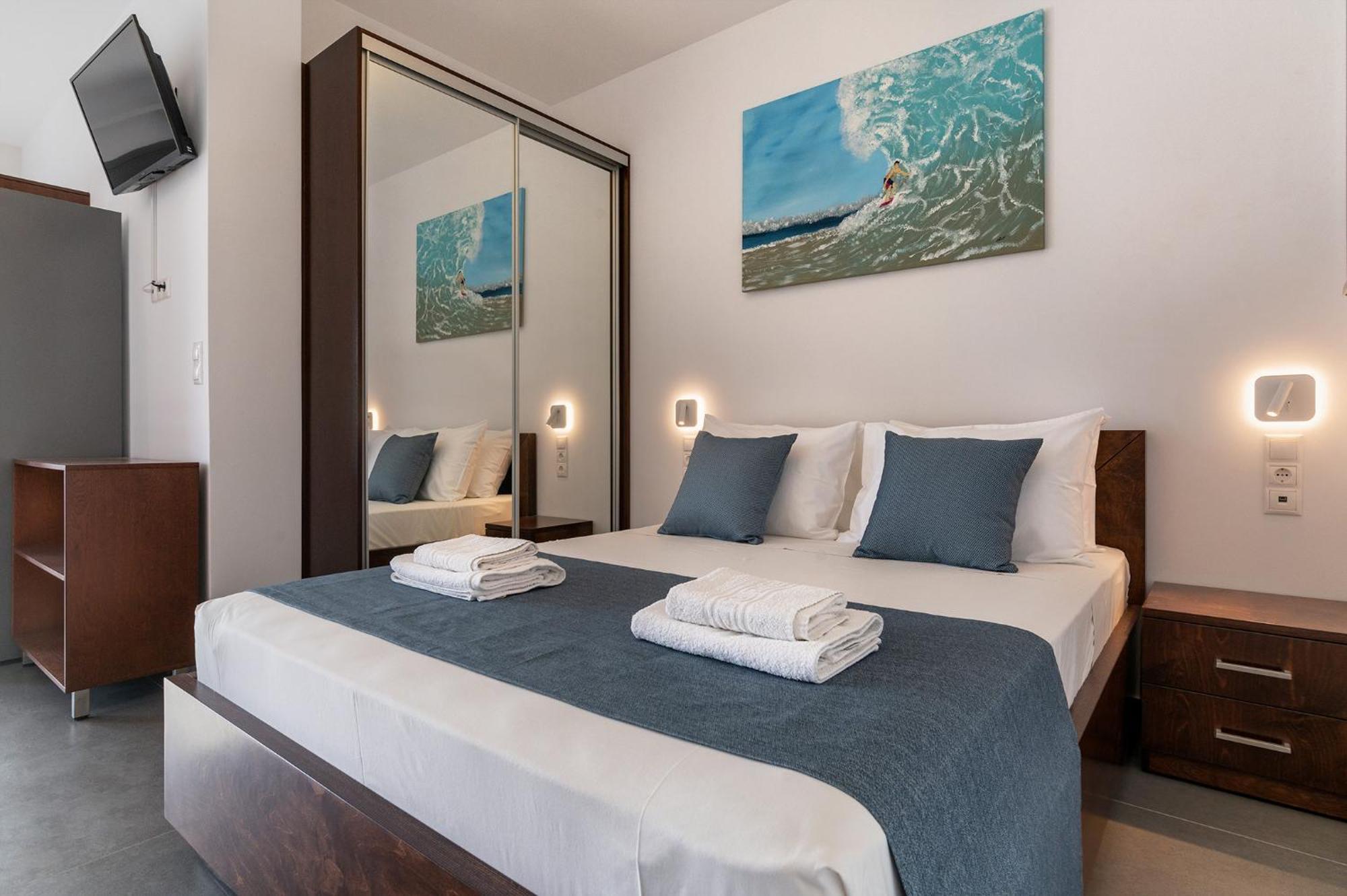 Long Beach Resort Ierápetra Dış mekan fotoğraf