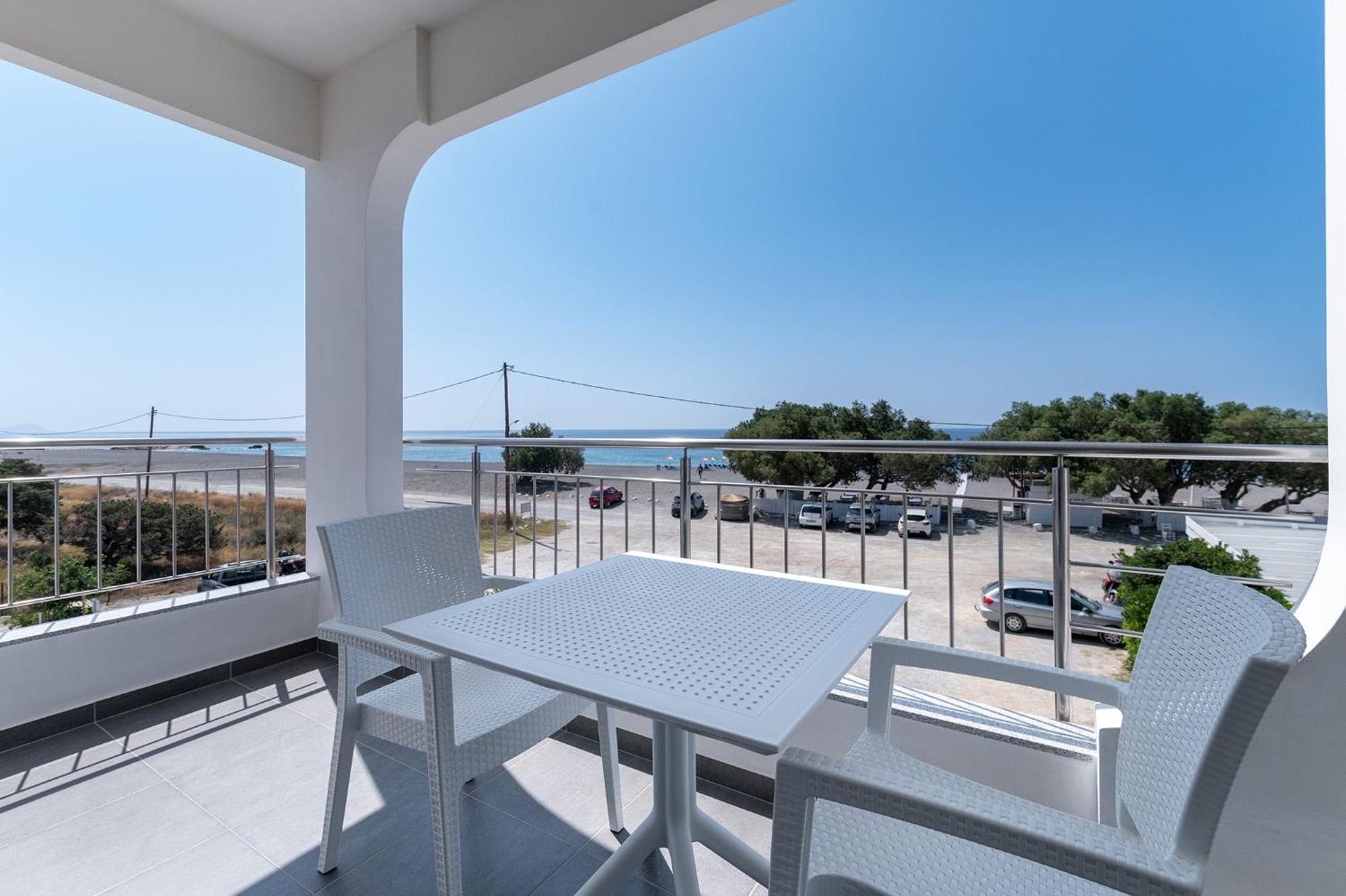 Long Beach Resort Ierápetra Dış mekan fotoğraf
