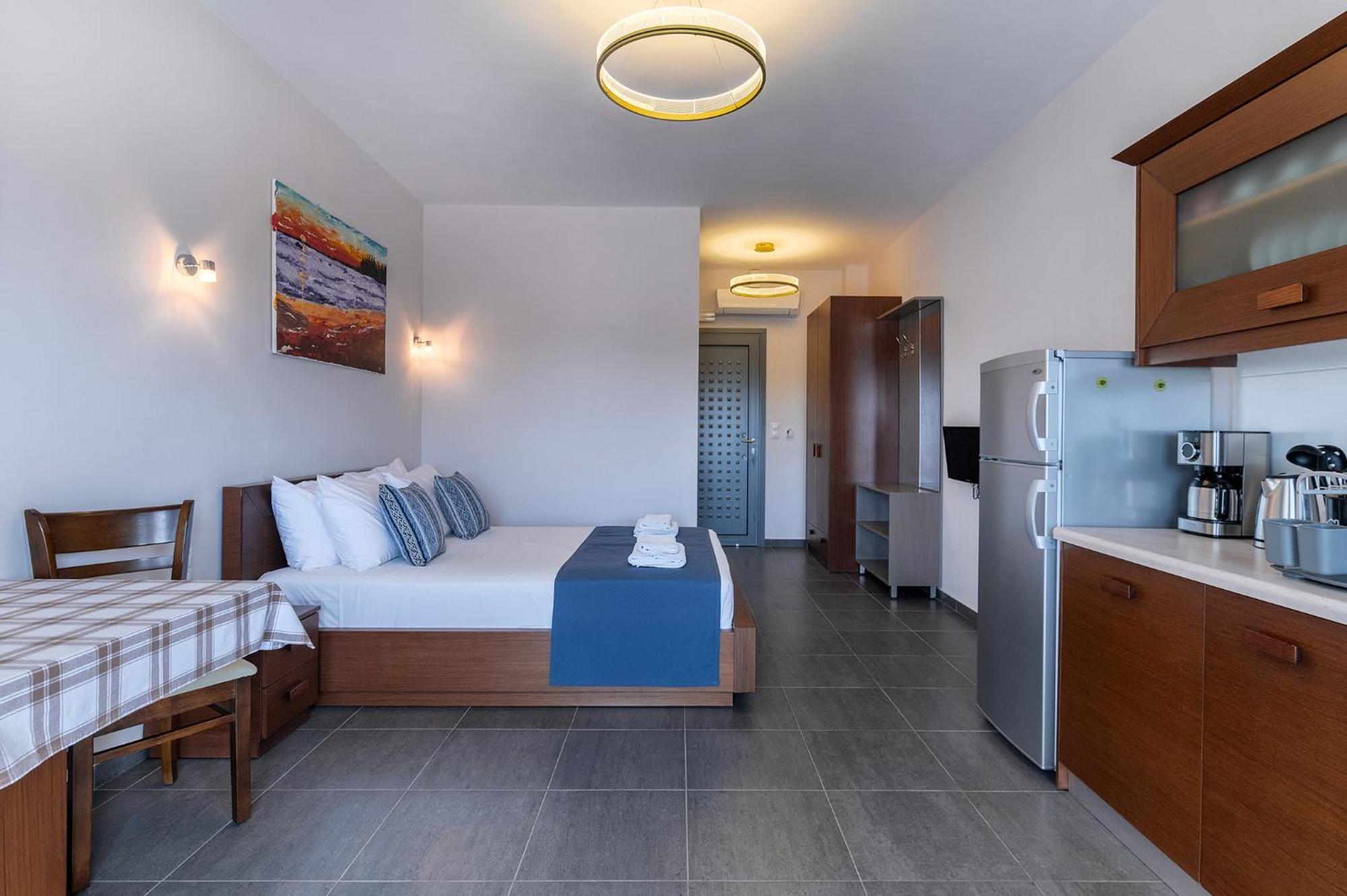 Long Beach Resort Ierápetra Dış mekan fotoğraf