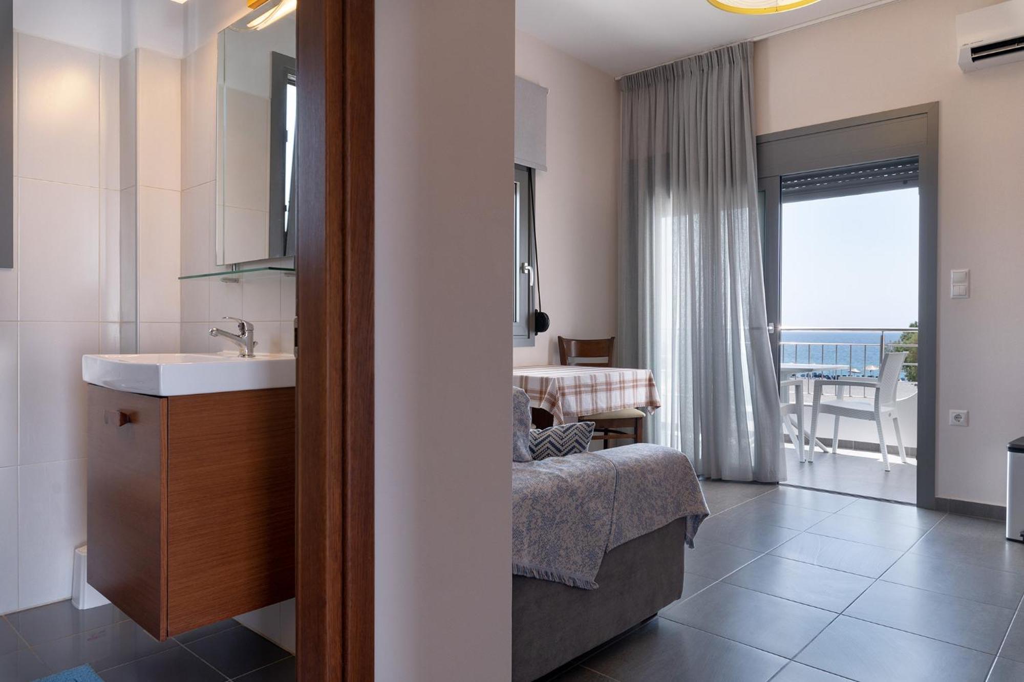 Long Beach Resort Ierápetra Dış mekan fotoğraf