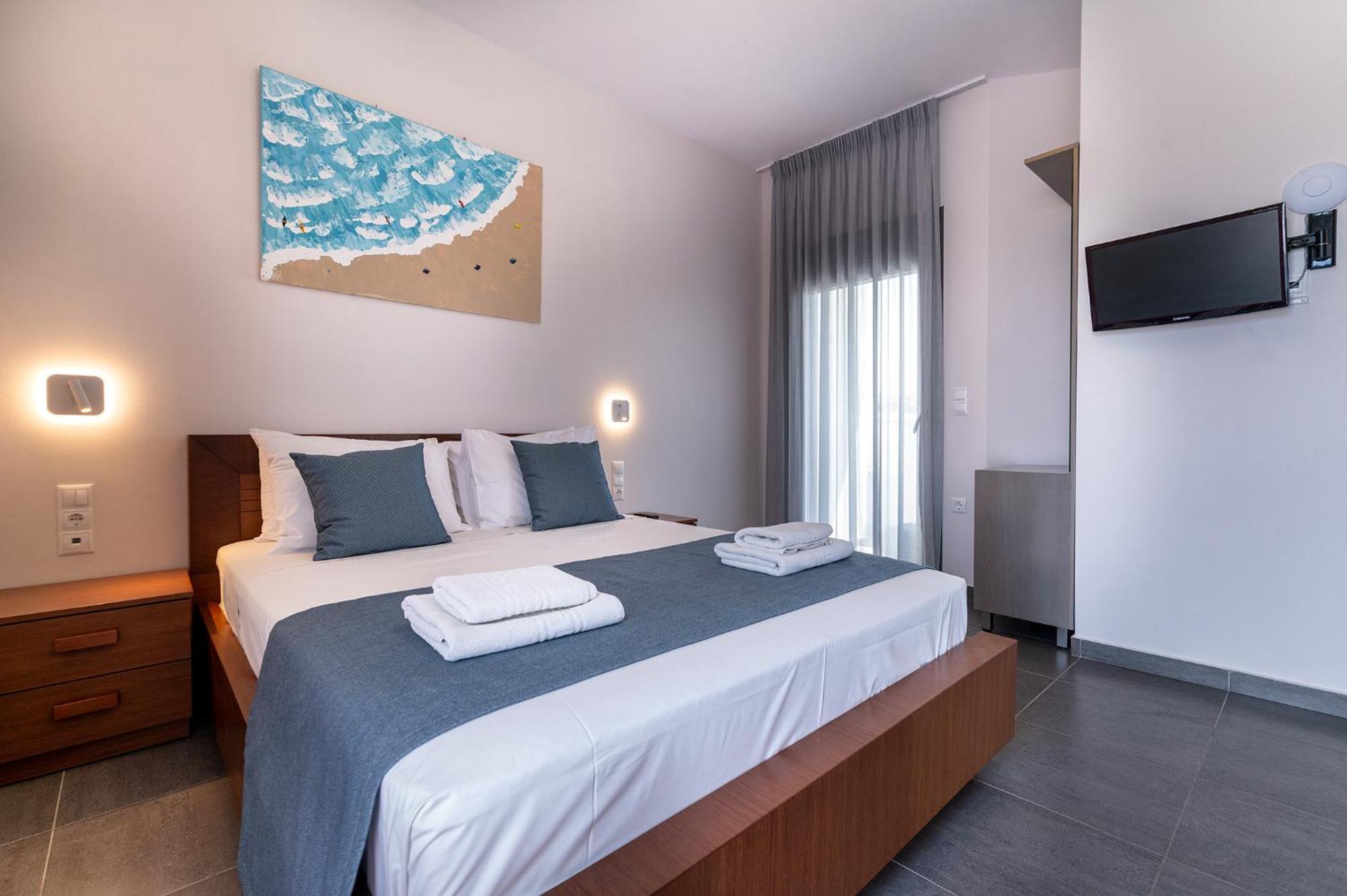Long Beach Resort Ierápetra Dış mekan fotoğraf