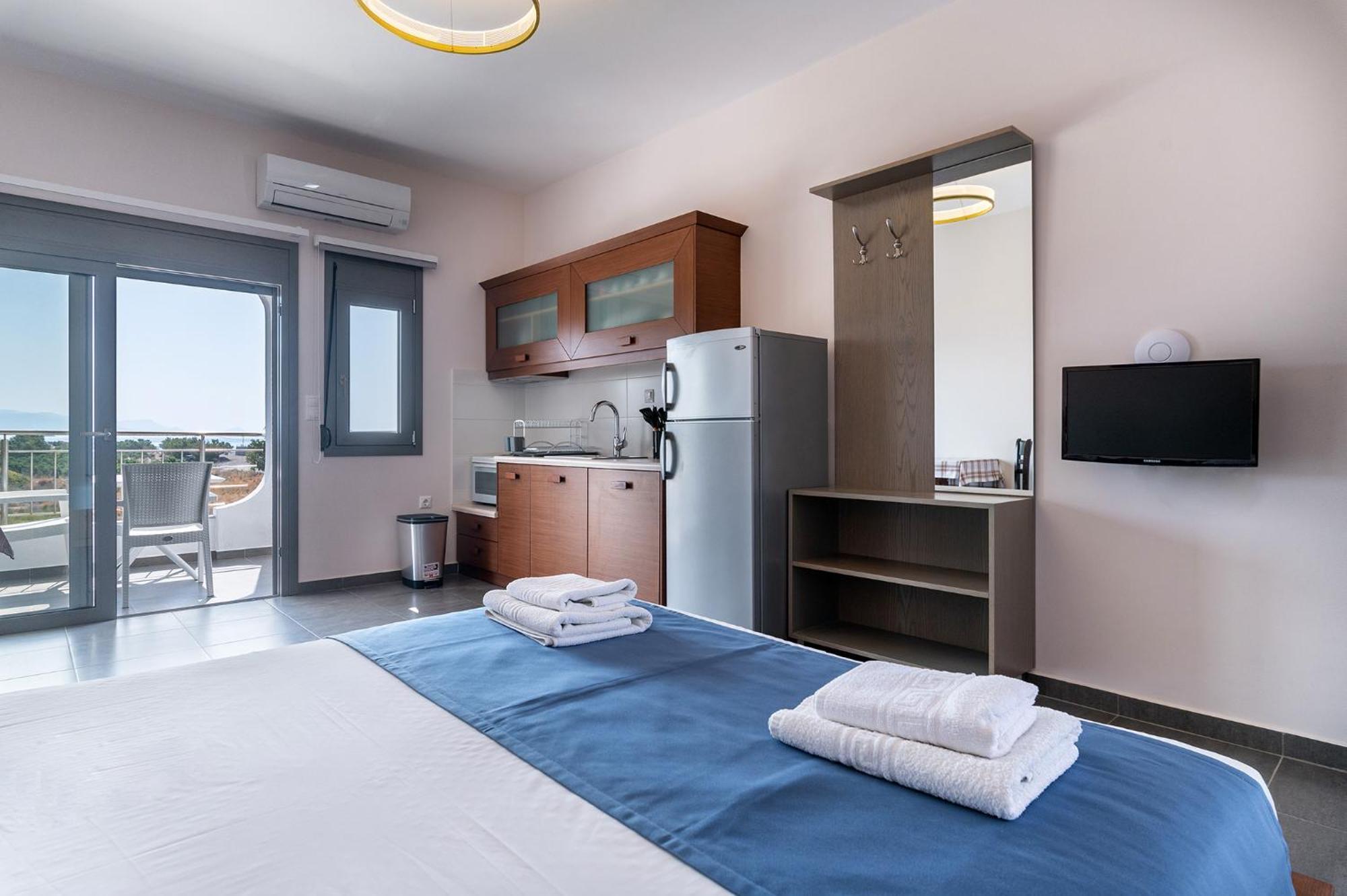 Long Beach Resort Ierápetra Dış mekan fotoğraf