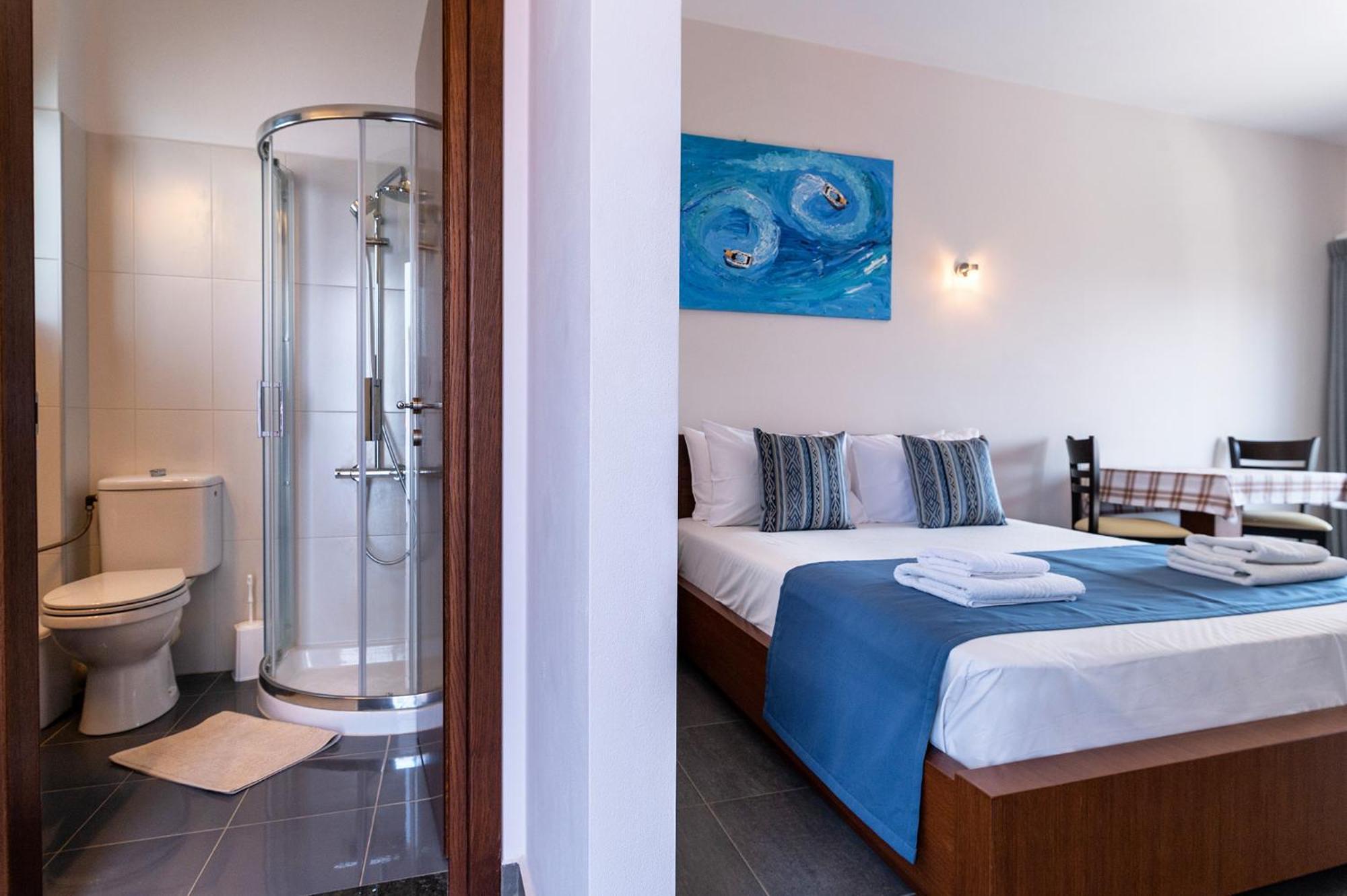 Long Beach Resort Ierápetra Dış mekan fotoğraf