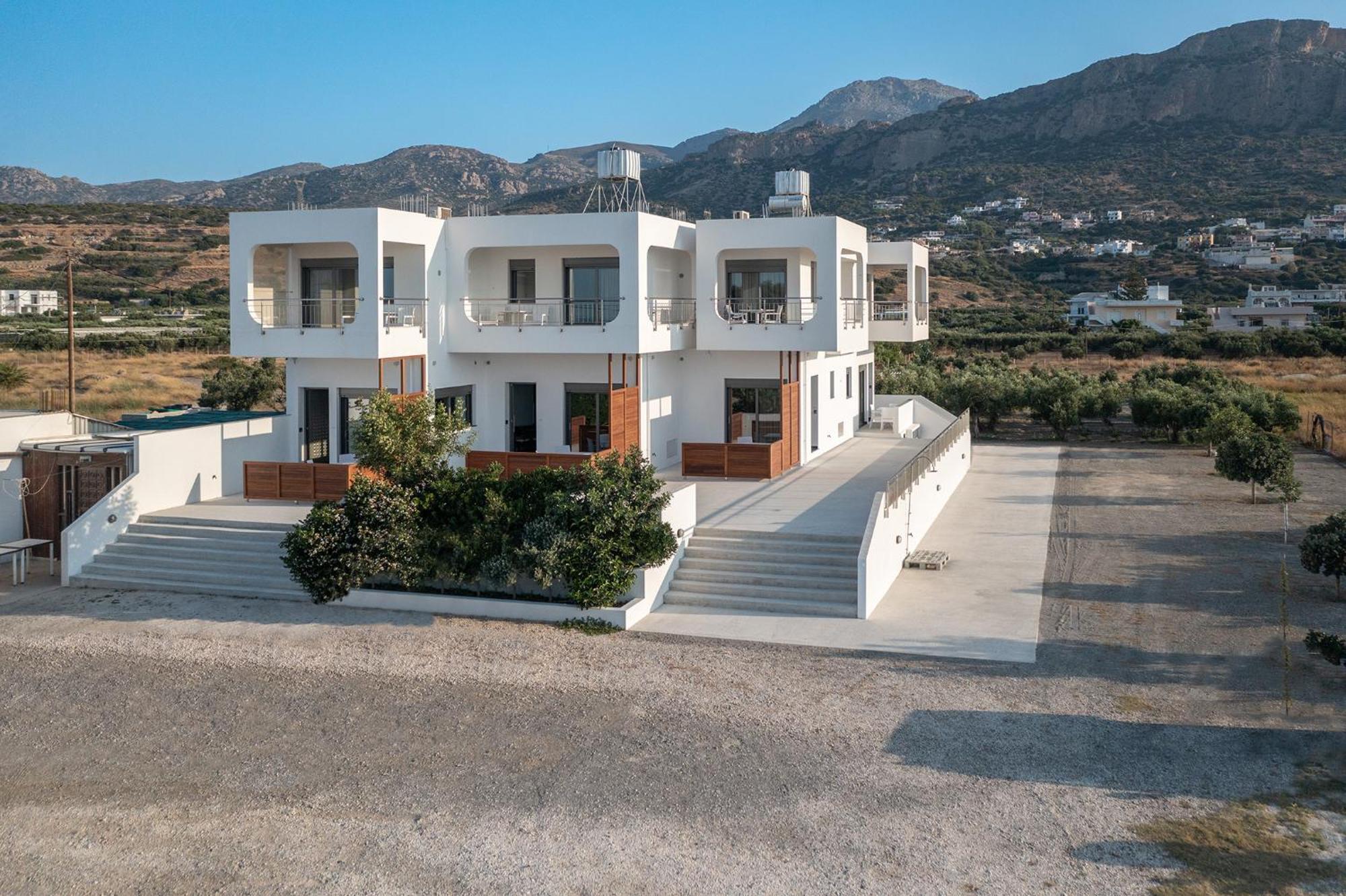 Long Beach Resort Ierápetra Dış mekan fotoğraf